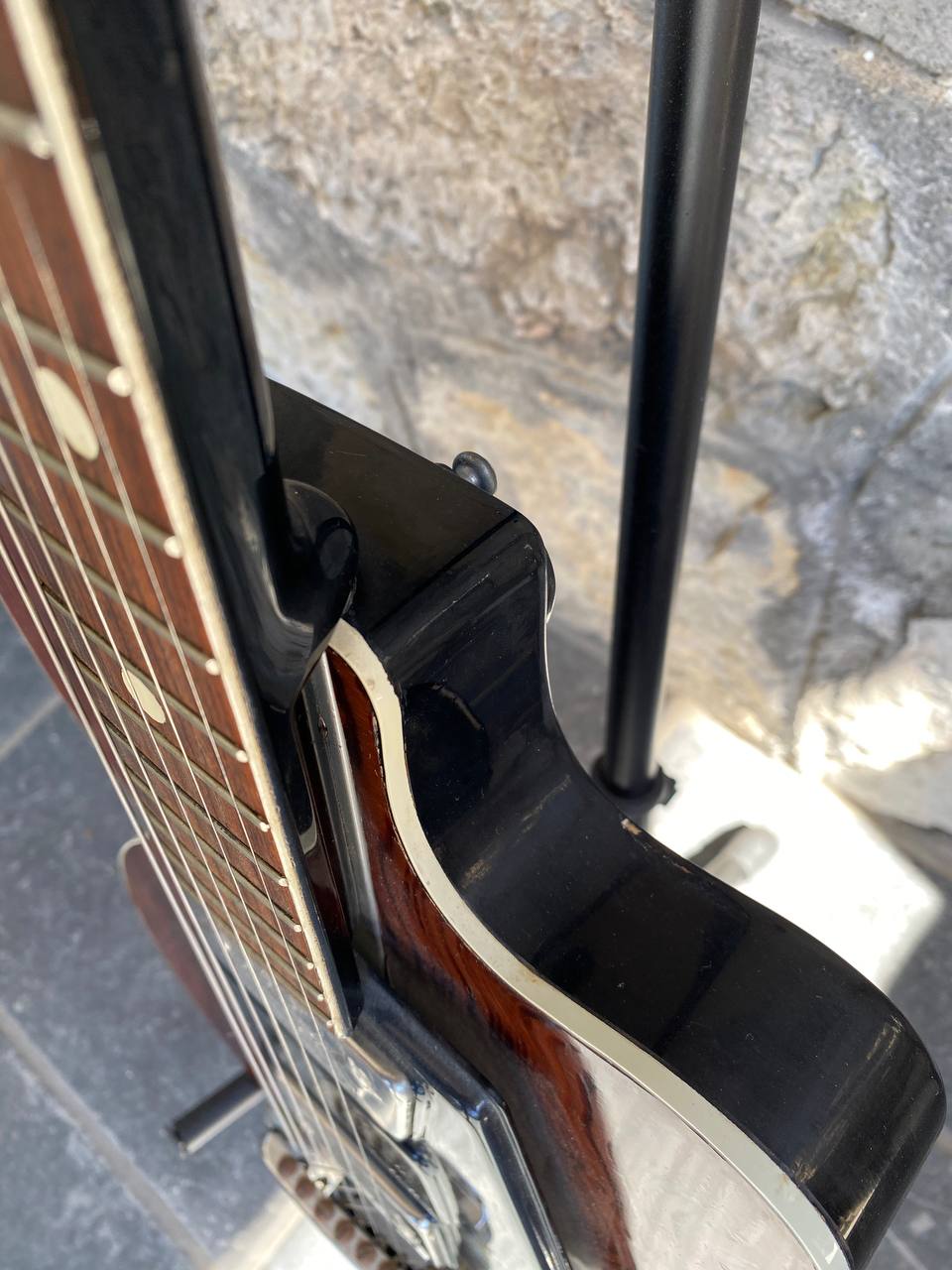 Extremely Rare 1960s Wandre Soloist – Antonio Pioli Masterpiece – All Original