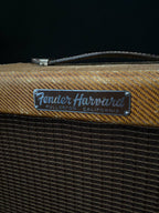 1956 Fender Harvard Model 5F10 – Rare Vintage Tube Amplifier (Serial H-00240 FI)