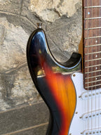 Gewa Pure VGS 100 SB – Sunburst Electric Guitar