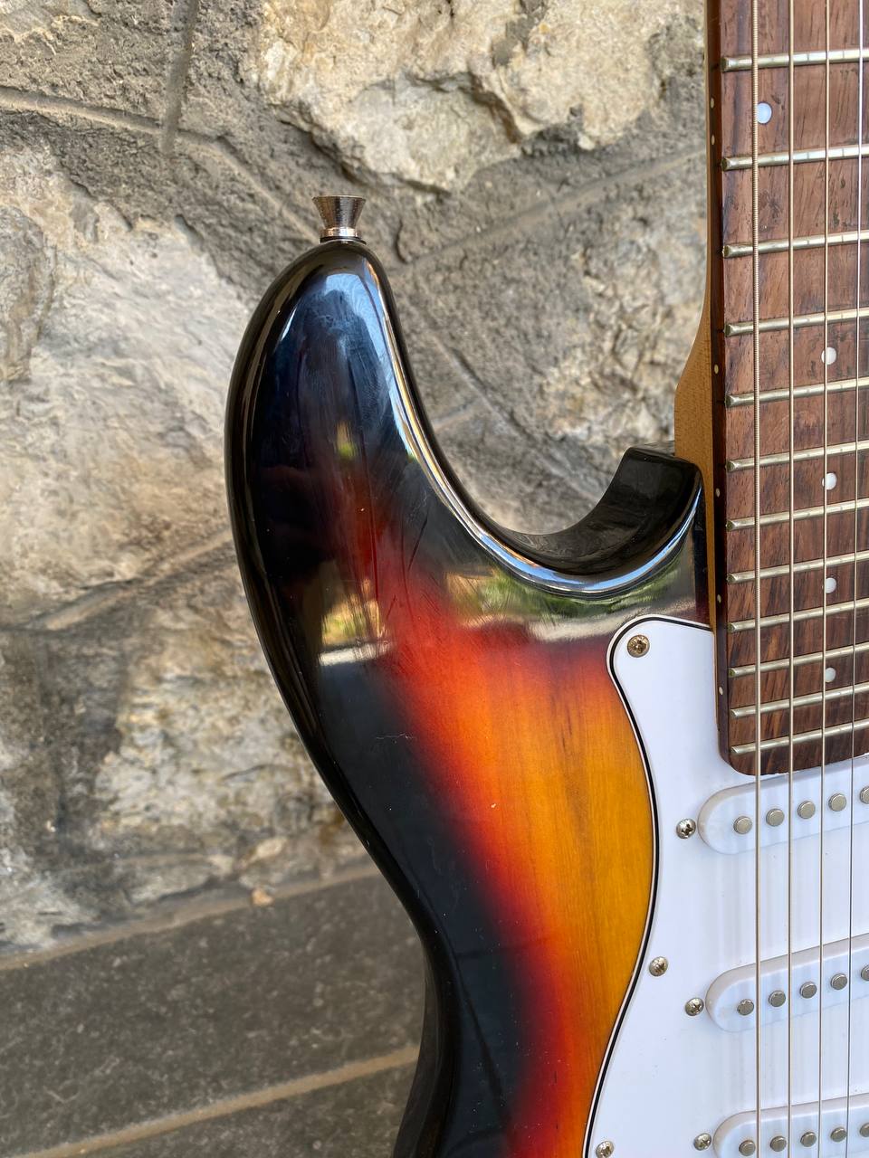 Gewa Pure VGS 100 SB – Sunburst Electric Guitar