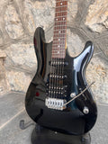 Ibanez GSA60 Black — HSS Configuration, Made in Indonesia, Good Condition + Video Demo