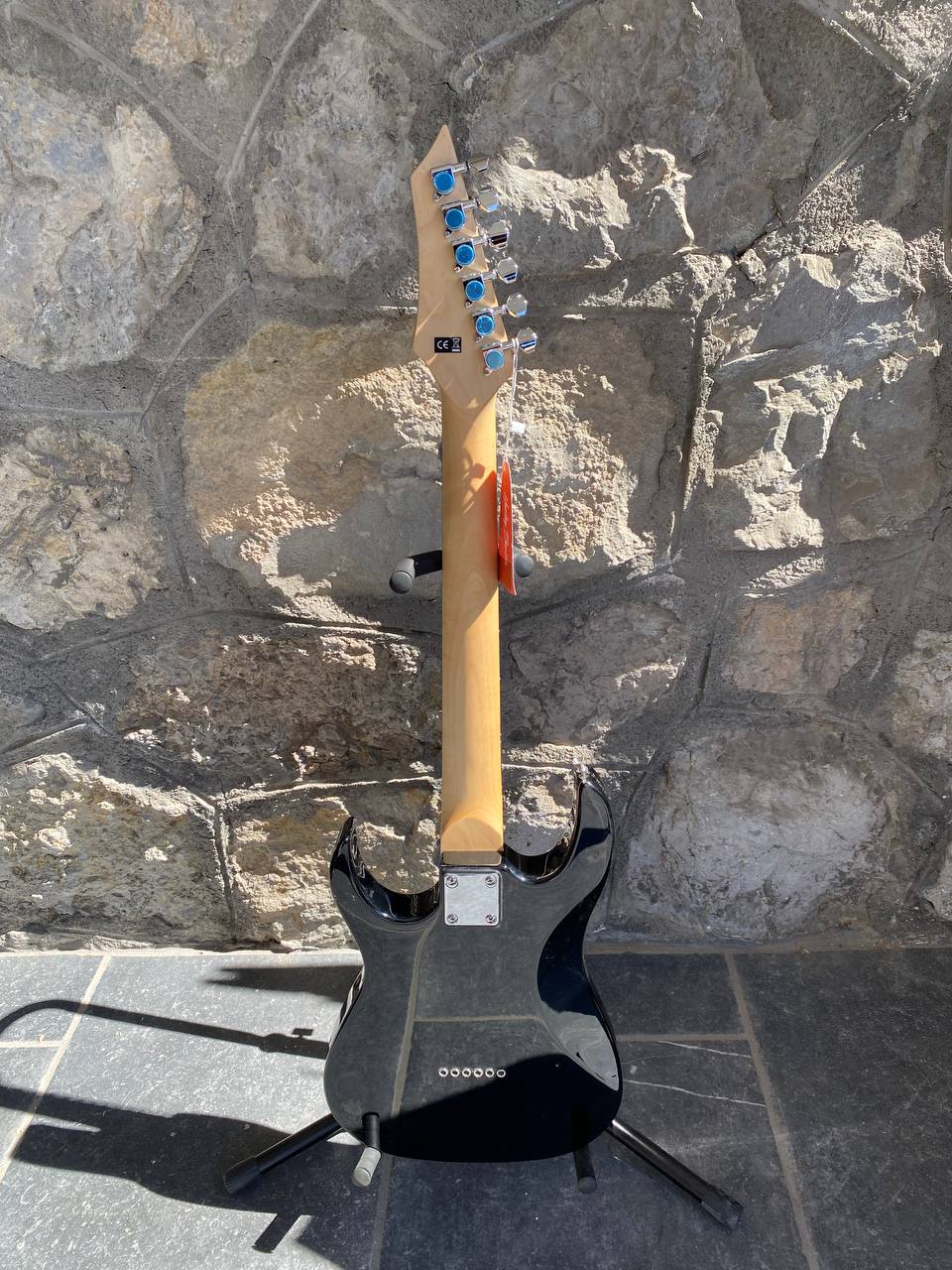Harley Benton RG-Junior 3/4 Size Electric Guitar - Excellent Condition