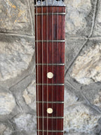 Vintage 1960s Wandrè Cobra Electric Guitar - Made in Italy by Antonio Pioli, Rare Original with Screenprinted Pickguard + Video Demo
