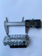 Takeuchi TRS-101 Floyd Rose Licensed Bridge Base Plate – Made in Japan