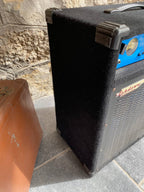 Ashdown Electric Blue EB12-180 Bass Amplifier – Excellent Condition – Demo Video