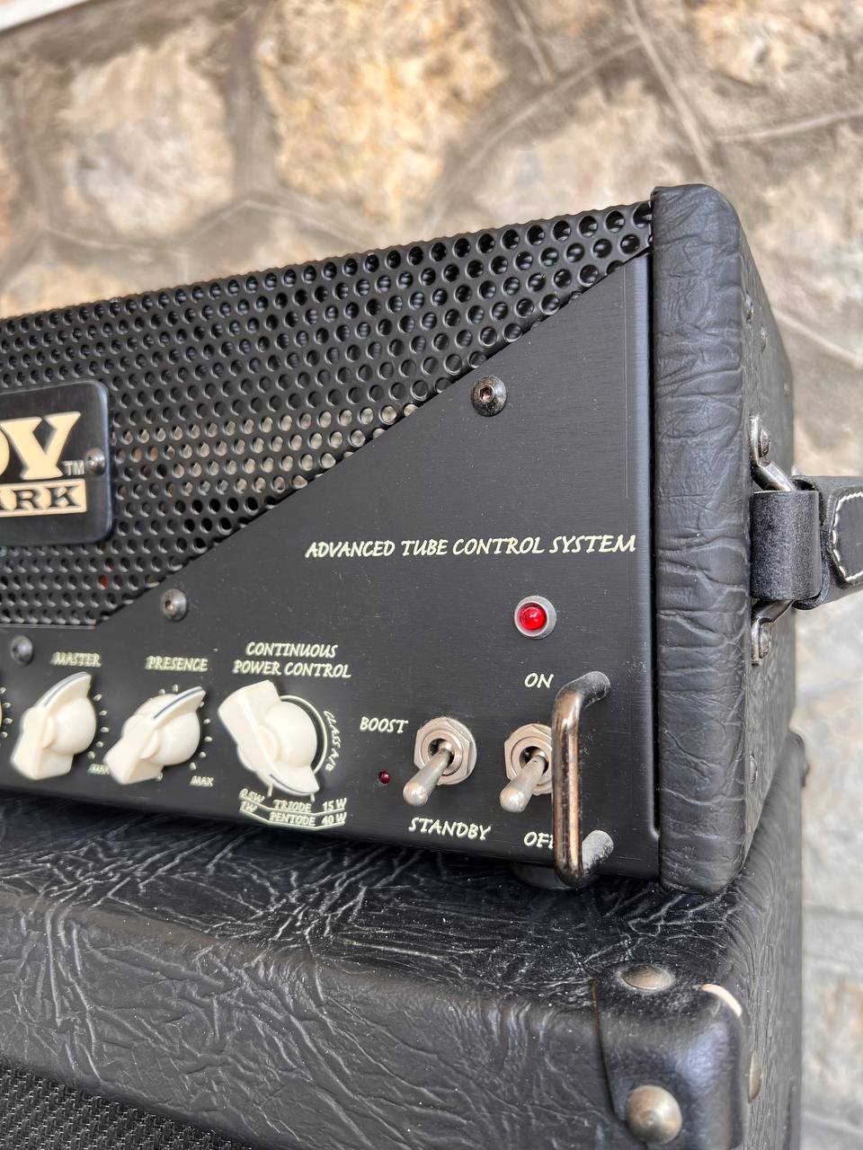 Dv Mark Little 40 L34 tube
