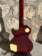 Eko Les Paul Goldtop Singlecut Electric Guitar — Satin Neck, Humbuckers, Mint Condition + Video Demo