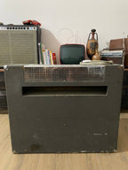 Meazzi 666 Amplifier & Tape Echo Unit - Vintage - For Parts/Repair - Not Working