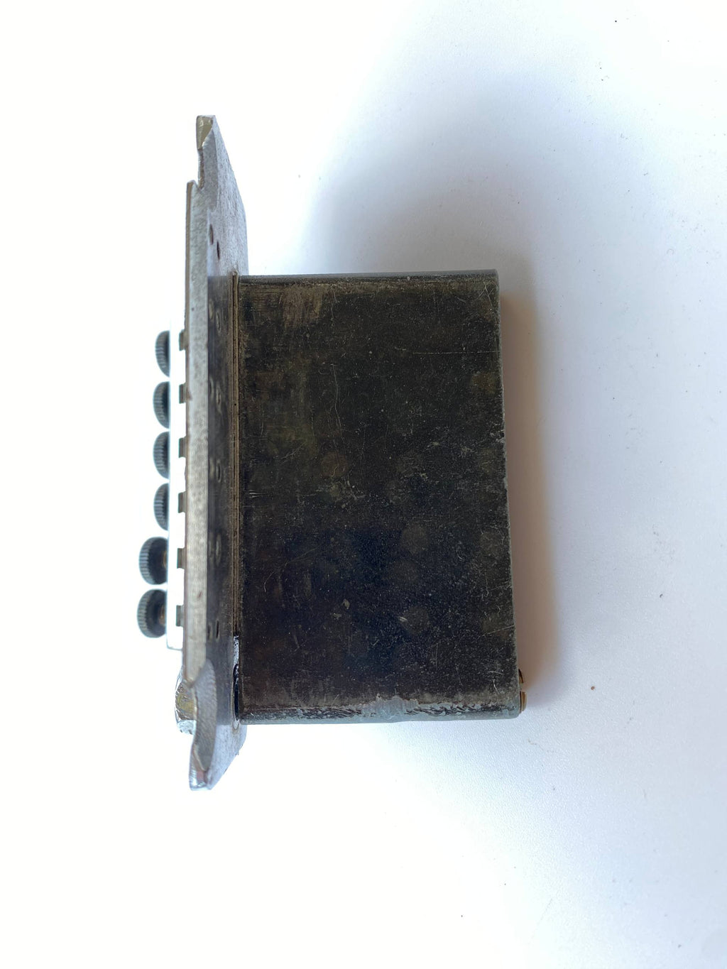 Takeuchi TRS-101 Floyd Rose Licensed Bridge Base Plate – Made in Japan