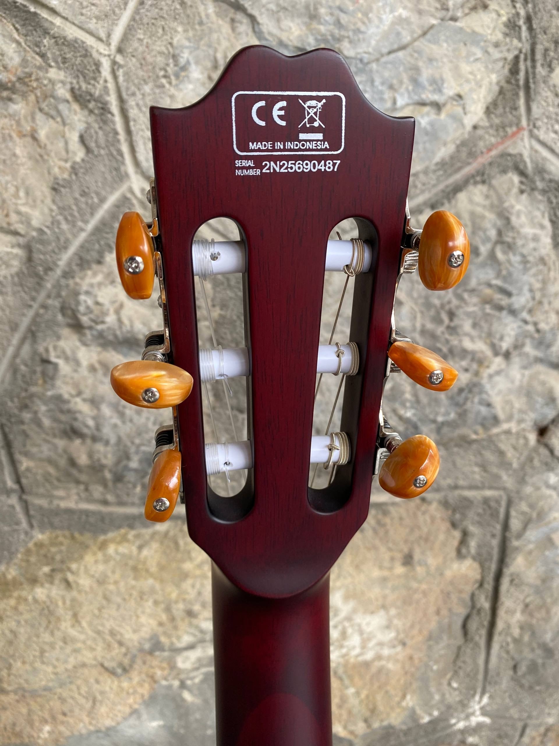 Sire Larry Carlton G5 Classical Guitar – Brand New