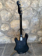 Vintage Layolo Bass (Made in Italy) - Pearloid Body - Restoration Project