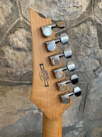 Ibanez GSA60 Electric Guitar - Brown - HSS