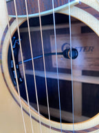 Crafter AL-Rose Plus 45th Anniversary “Autumn Leaves” – Made in Korea 2018 with Hard Case