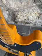 Fender Telecaster '52 Vintage Reissue (1985, “A” Serial Bridge Plate) - Made in Japan, Ash Body, Maple Neck + Video Demo