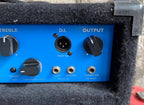 Ashdown Electric Blue EB12-180 Bass Amplifier – Excellent Condition – Demo Video