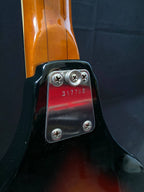 Superb 1965 Eko Rokes  Sunburst with hard case