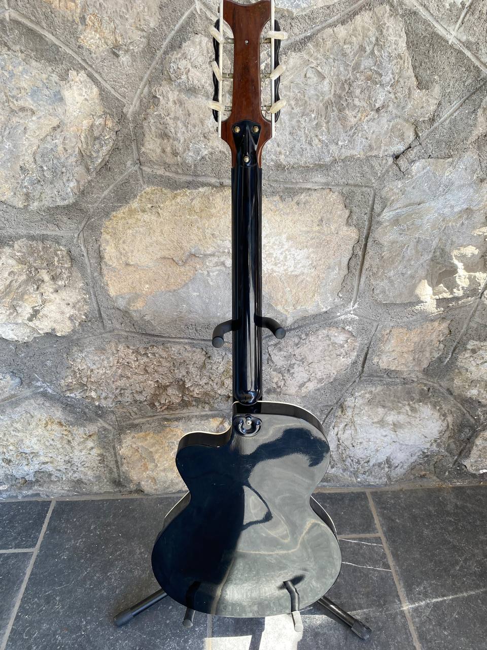 Extremely Rare 1960s Wandre Soloist – Antonio Pioli Masterpiece – All Original