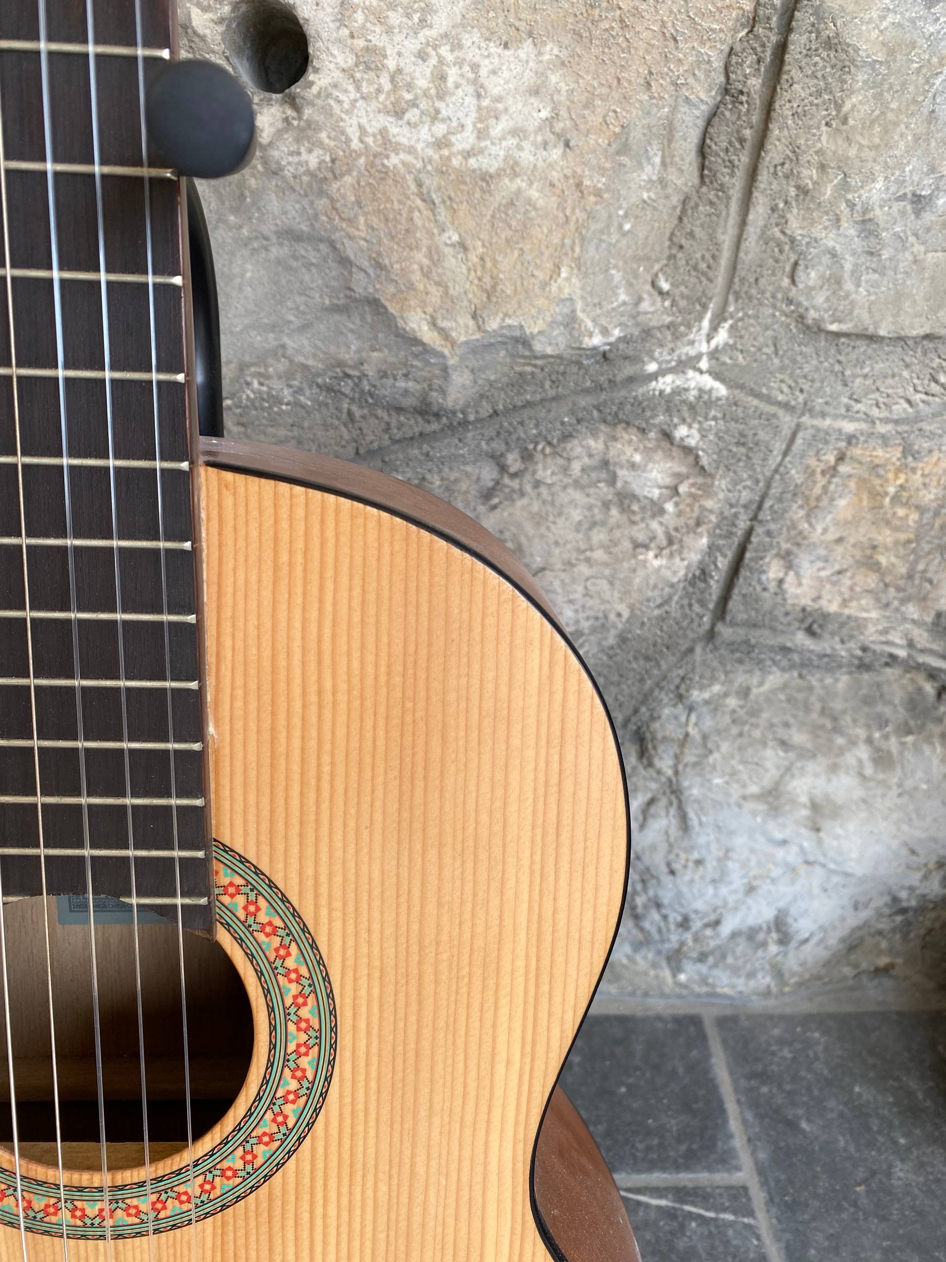 Yamaha Classical Guitar C40M