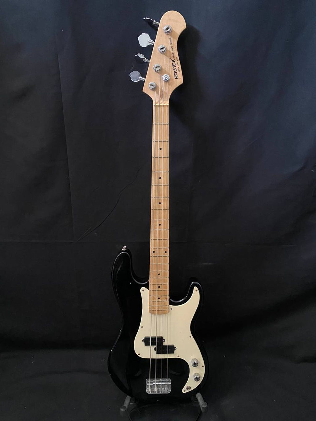 Roytek custom handmade series Precision Bass