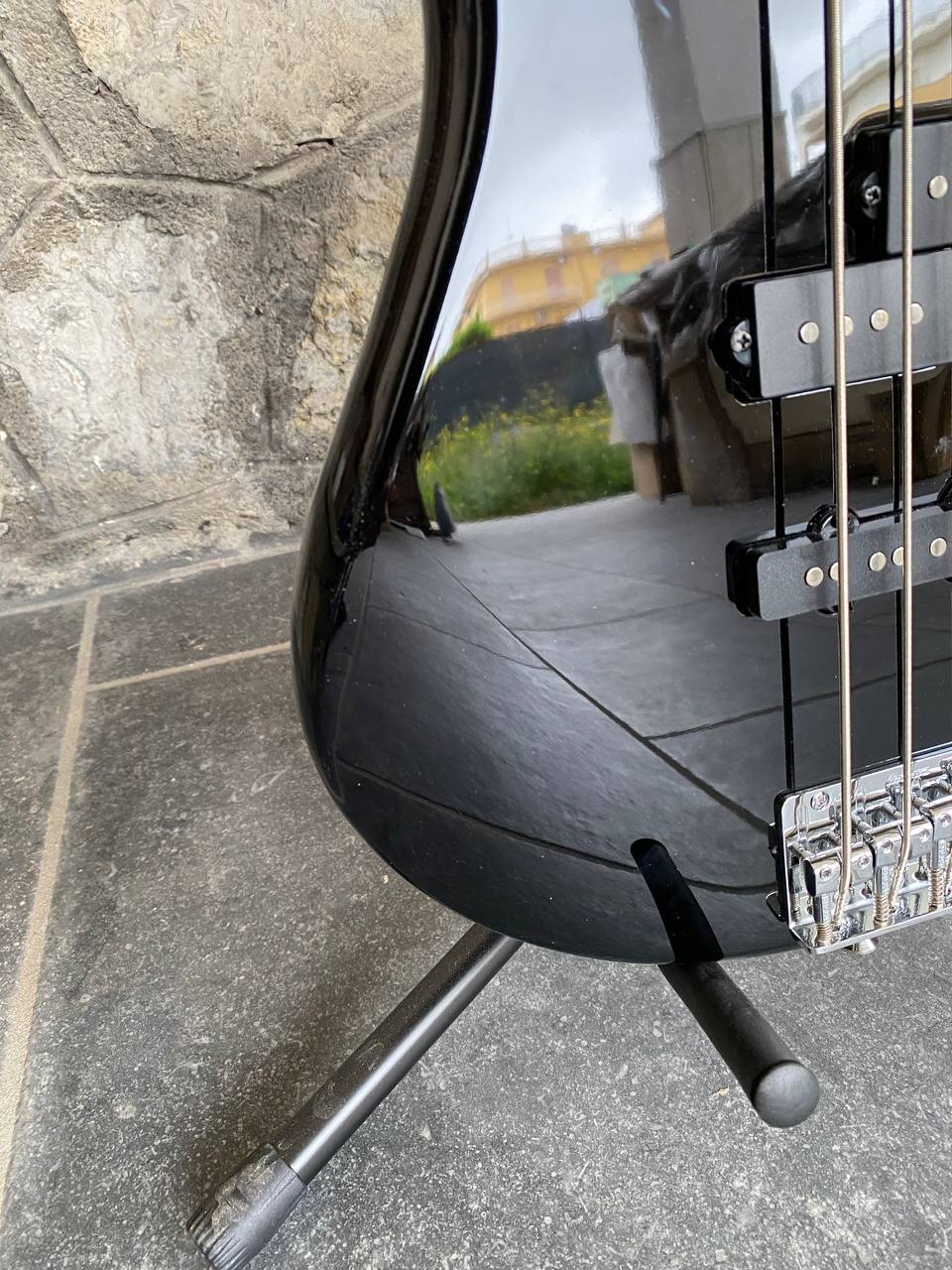 Ibanez GIO Series GSR Bass - Black