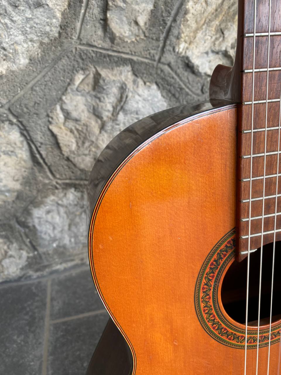 Vintage Yamaha G-85A Classical Guitar (Nippon Gakki) - Made in Japan, Excellent Condition + Video Demo