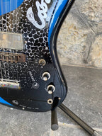 Vintage 1960s Wandre Cobra 2 - Blue - Made in Italy (Rare Project / Restoration Opportunity)
