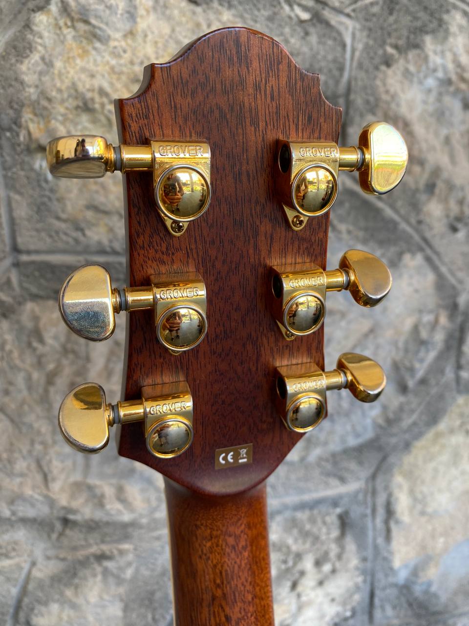 Crafter AL-Rose Plus 45th Anniversary “Autumn Leaves” – Made in Korea 2018 with Hard Case