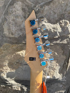Harley Benton RG-Junior 3/4 Size Electric Guitar - Excellent Condition