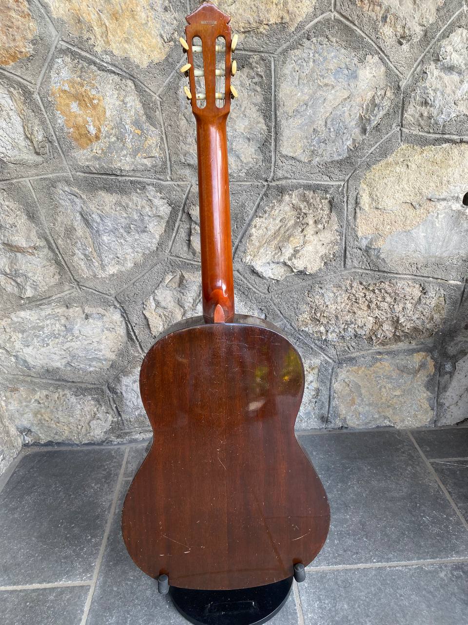 Vintage Yamaha G-85A Classical Guitar (Nippon Gakki) - Made in Japan, Excellent Condition + Video Demo