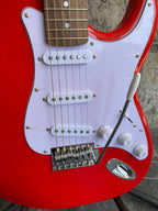 Vision Stratocaster ST5 Electric Guitar Starter Kit - Red - NEW