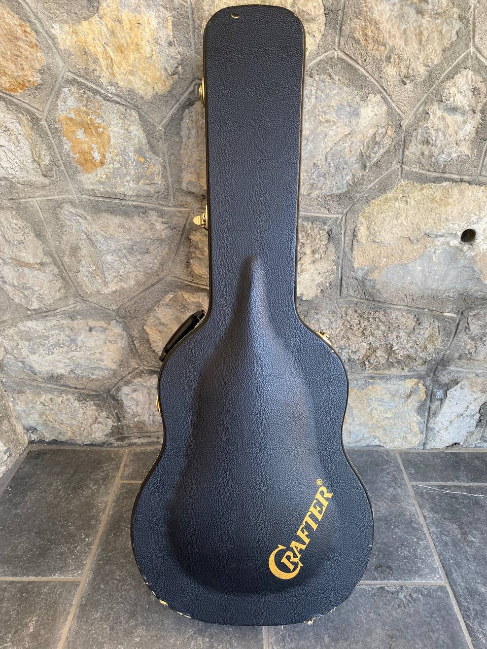 Crafter AL-Rose Plus 45th Anniversary “Autumn Leaves” – Made in Korea 2018 with Hard Case