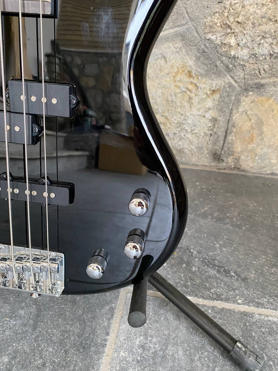 Ibanez GIO Series GSR Bass - Black
