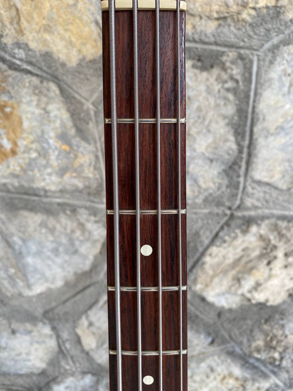 2007 Fender Highway One Jazz Bass - Black Nitrocellulose Finish w Tortoise & Original White Pickguards — image 8