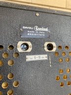 Davoli Krundaal Tube Tape Echo – 1967 (Serial No. 13917)