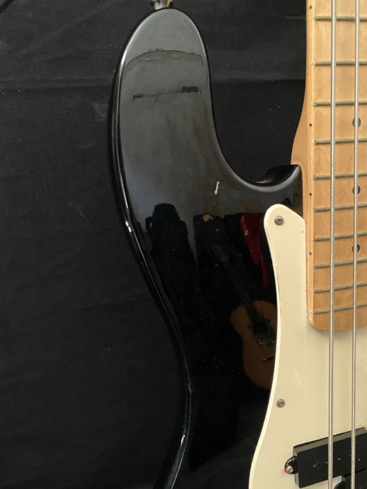 Roytek custom handmade series Precision Bass