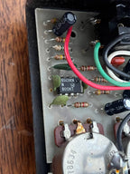 ProCo Rat 1986 Black Distortion Pedal