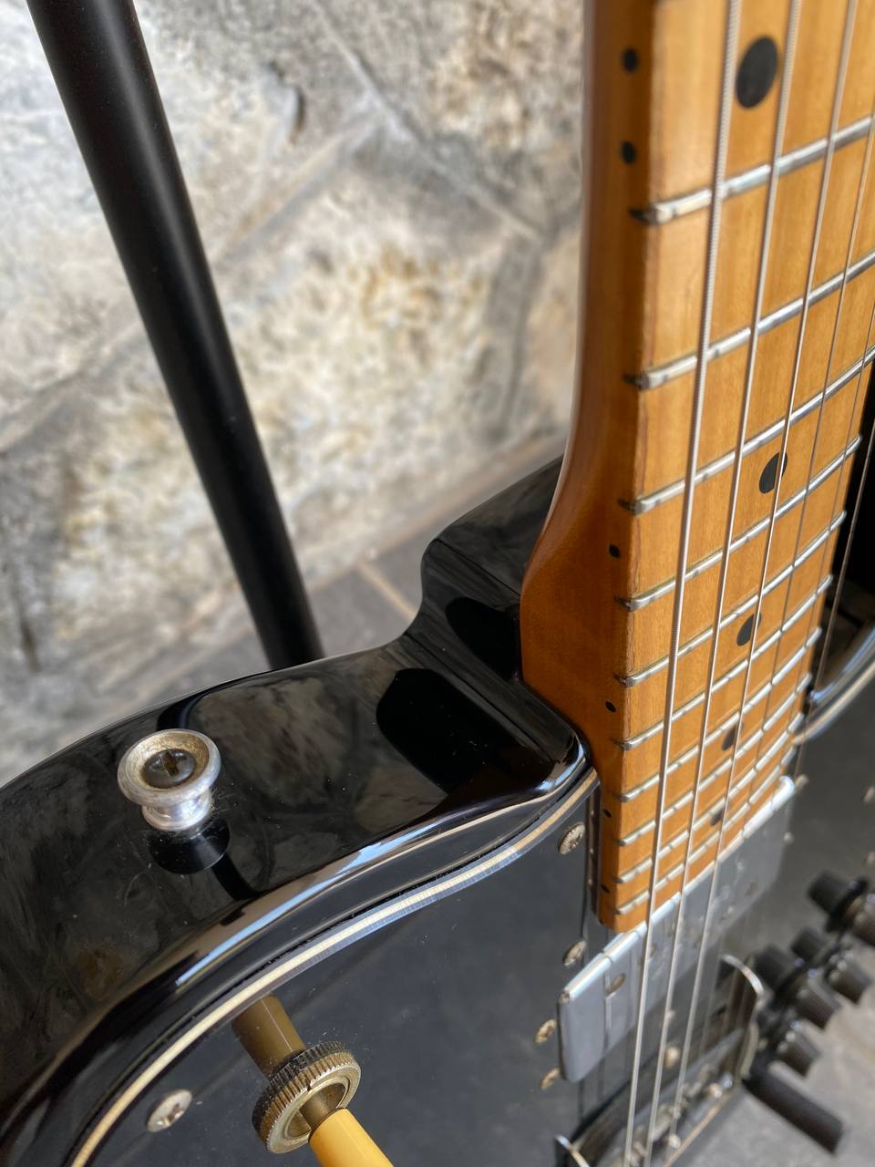 Fender '72 Reissue Telecaster Custom (TL72-55) - Made in Japan K Serial