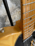 Fender '72 Reissue Telecaster (TL72-58) - Natural Ash - Made in Japan - Gotoh Tuners