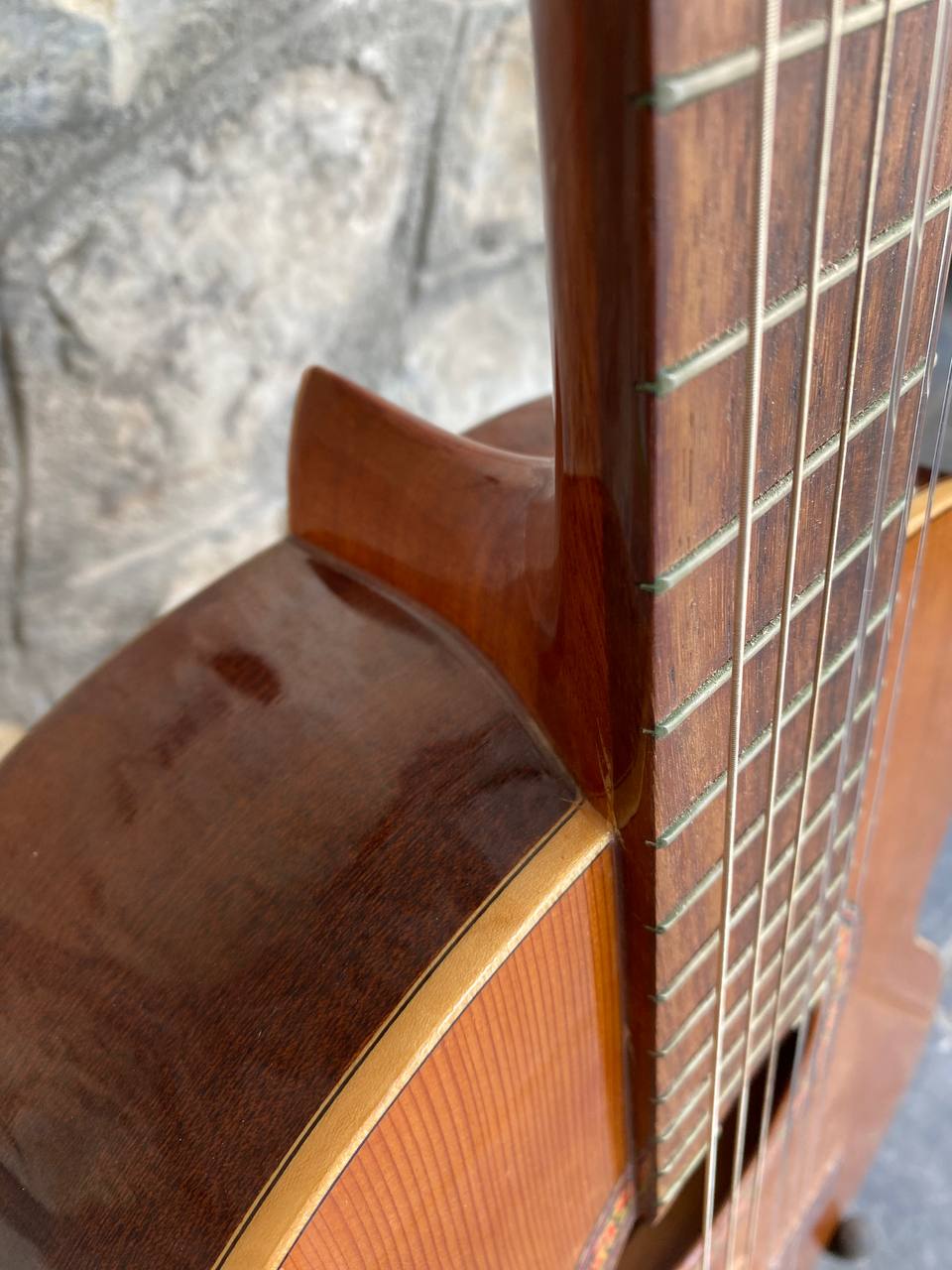 Alhambra 1C Classical Guitar — Made in Spain