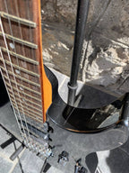Yamaha 421Dm Superstrat HSH Floyd rose 24 frets