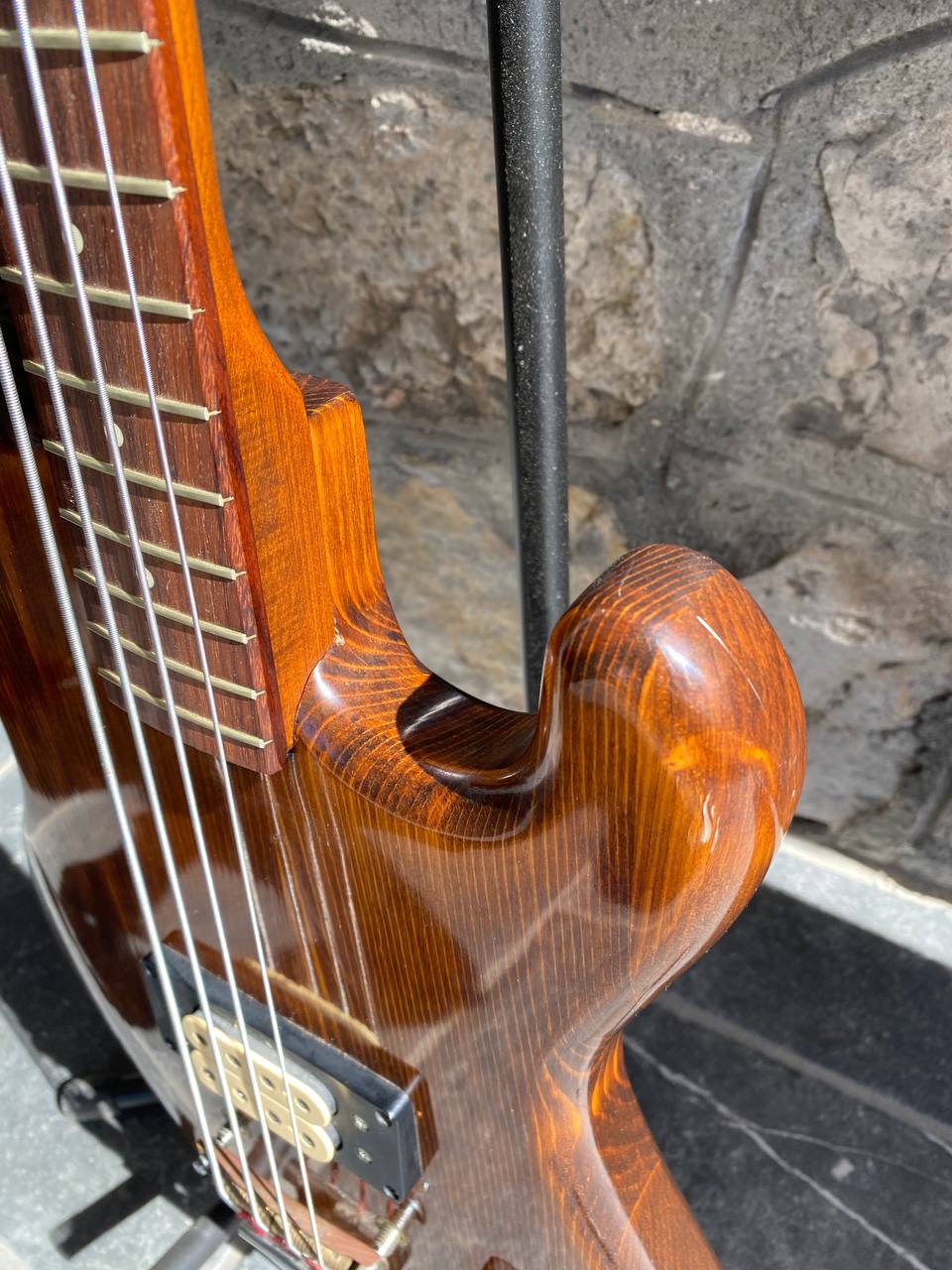 Vintage Eko B01 Bass - Made in Italy perfectly preserved