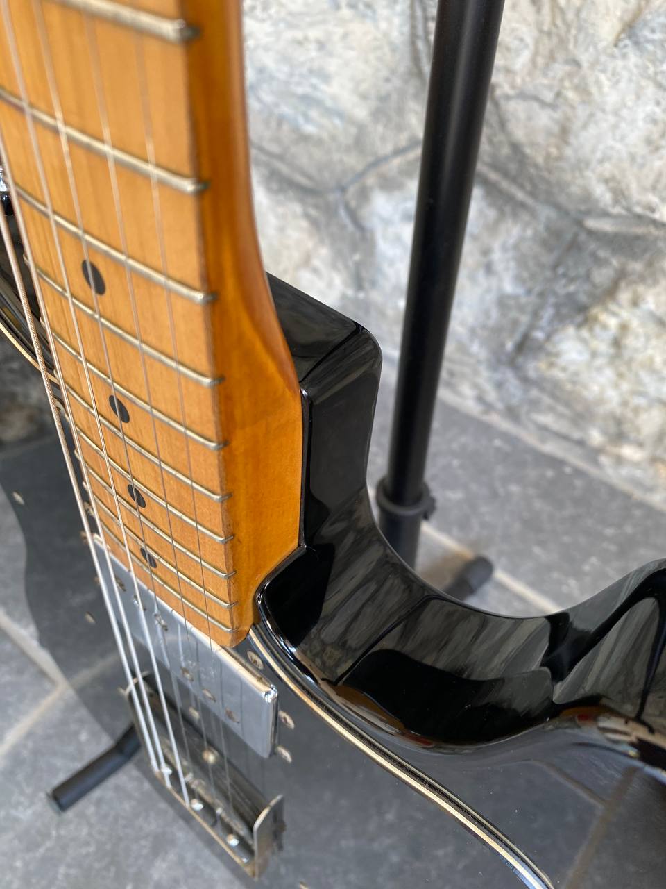 Fender '72 Reissue Telecaster Custom (TL72-55) - Made in Japan K Serial