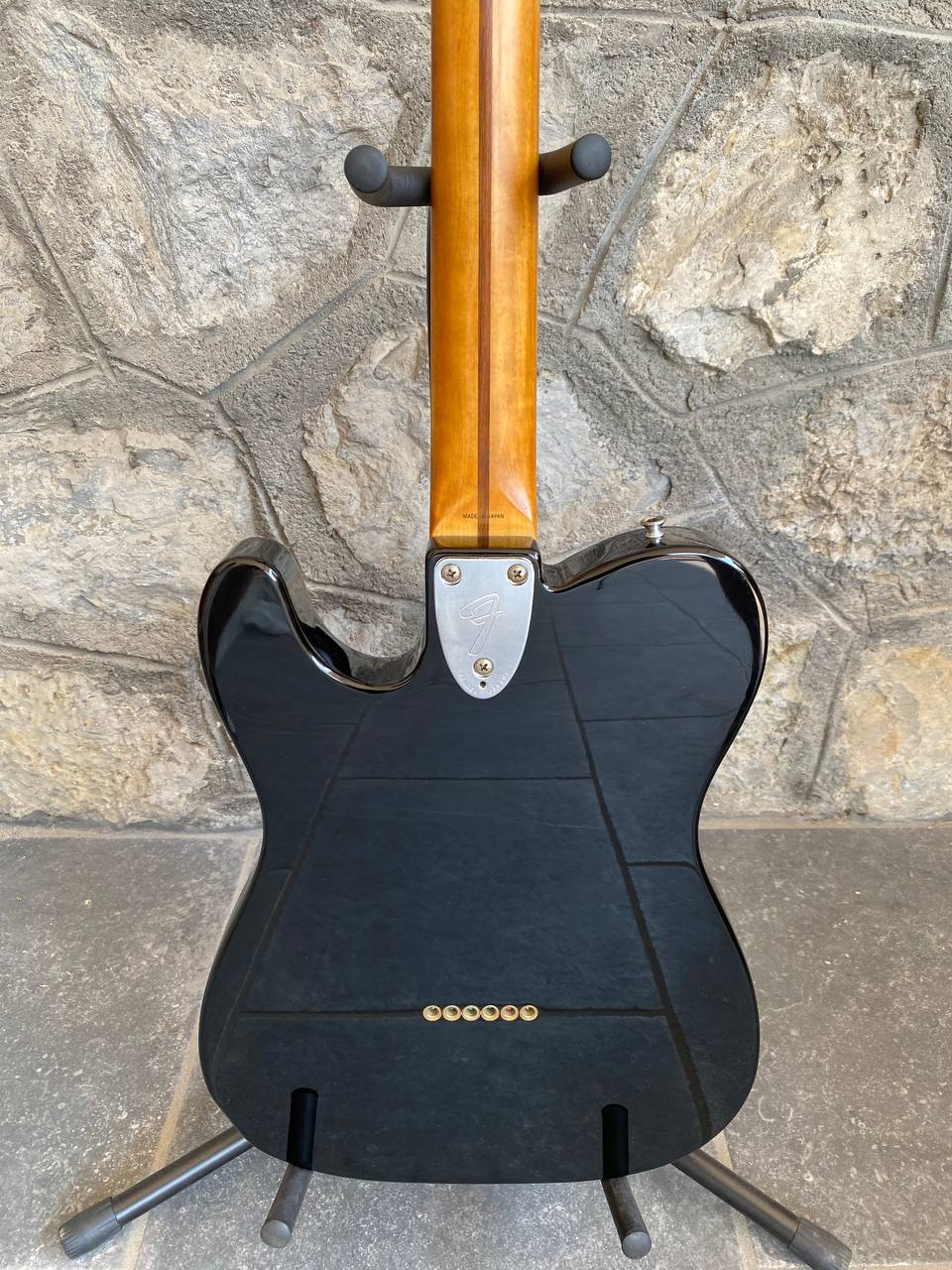 Fender '72 Reissue Telecaster Custom (TL72-55) - Made in Japan K Serial