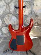 1995 Vantage 728 GDT Antique Violin Sunburst Superstrat