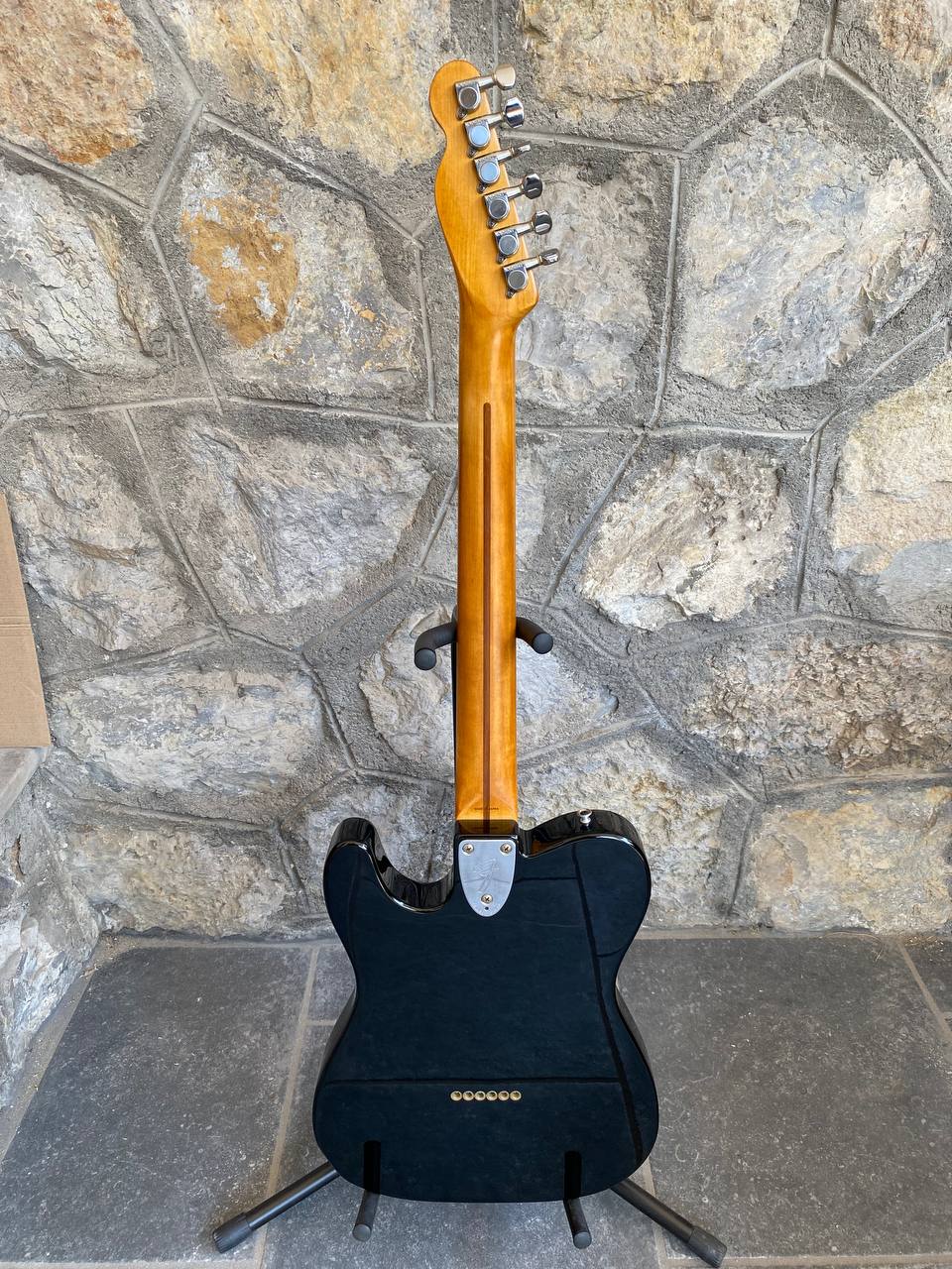 Fender '72 Reissue Telecaster Custom (TL72-55) - Made in Japan K Serial