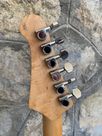 Yamaha Pacifica 112M Electric Guitar - Natural Walnut Finish - Maple Fretboard - HSS