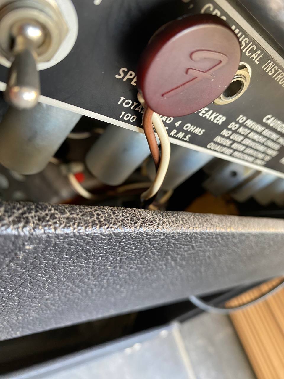 Fender Twin Reverb 100-Watt 2x12" Guitar Combo Amp 1973 - Silverface w/ Original Oxford Special Design Speakers