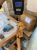 Yamaha Pacifica 112M Electric Guitar - Natural Walnut Finish - Maple Fretboard - HSS