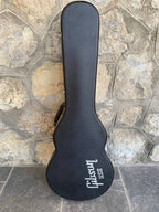 Gibson Les Paul Studio Raw Power (Satin Gold) – 2009, Excellent Condition, Unique All-Maple Tone, Hard Case + Video Demo