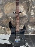 Yamaha 421Dm Superstrat HSH Floyd rose 24 frets